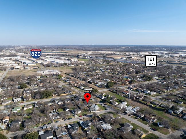 7113 Maple Park Dr, House other with 3 bedrooms, 2 bathrooms and null parking in Richland Hills TX | Image 39