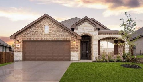 709 Sandy Chip Trl, Fort Worth, TX, 76108-2432 | Card Image