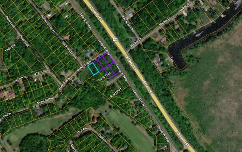 xxx Gone Golfin, Garrison, MN, 56450 | Card Image