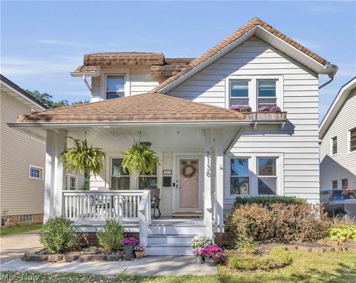 2138 Mars Ave, Lakewood, OH, 44107-5801 | Card Image