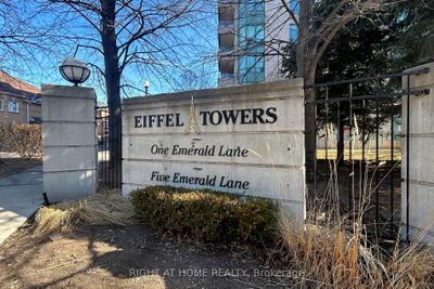 PH-201 - 1 Emerald Lane, Condo with 2 bedrooms, 2 bathrooms and 1 parking in Thornhill ON | Image 3