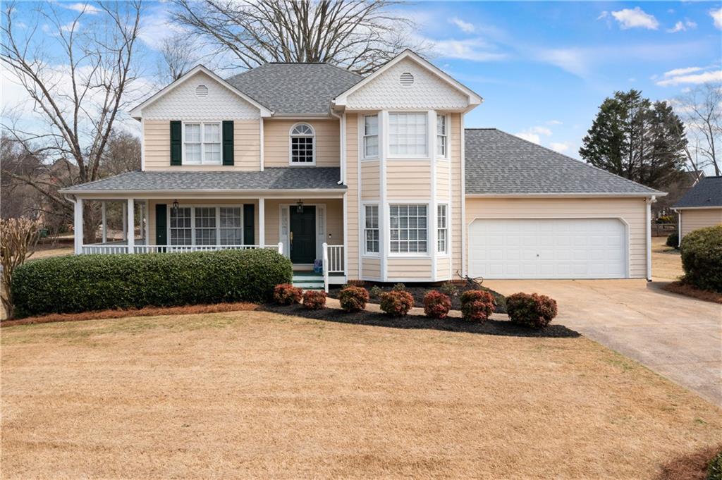 Durey Ct, Cartersville, GA 30120
