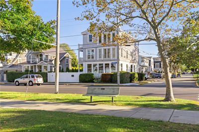 115 Wellington Avenue, Home with 3 bedrooms, 3 bathrooms and 5 parking in Newport RI | Image 2