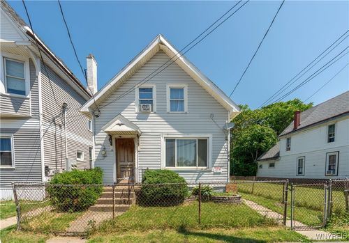 166 Elk St, Buffalo, NY, 14210-1418 | Card Image