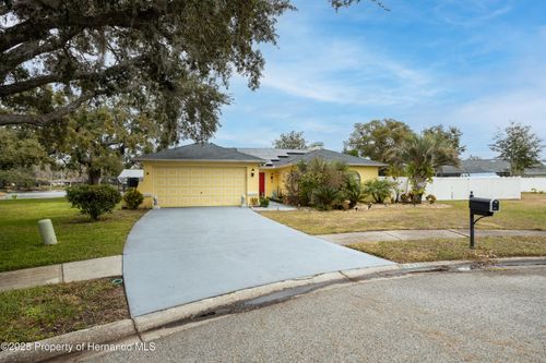 12321 Smokey Drive, Hudson, FL, 34669 | Card Image