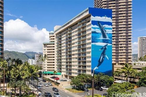 1308-1909 Ala Wai Blvd, Honolulu, HI, 96815-1805 | Card Image