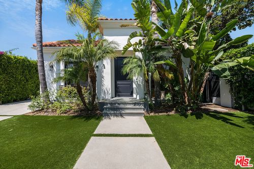 607 N La Jolla Ave, Los Angeles, CA, 90048-3527 | Card Image
