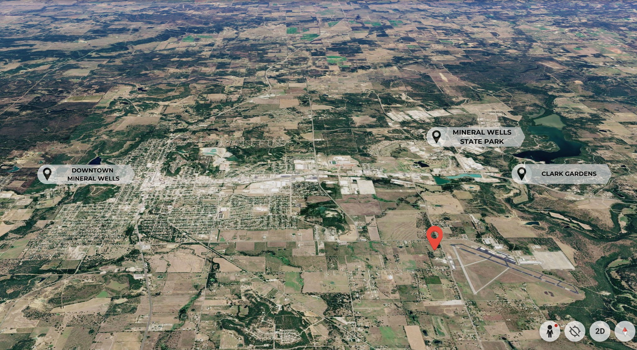 Commercial Sale in Mineral Wells 3