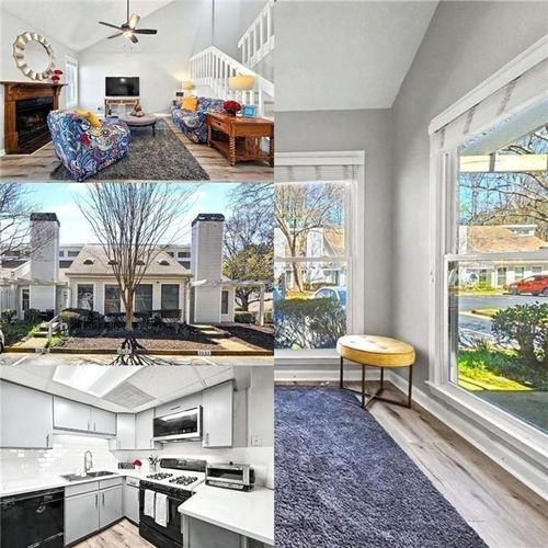 1536 Planters Ridge Ln, Alpharetta, GA, 30004-8542 | Card Image