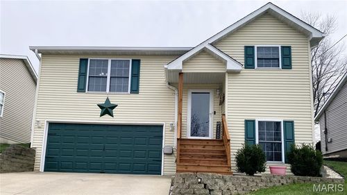 320 Garesche St, Collinsville, IL, 62234-5321 | Card Image