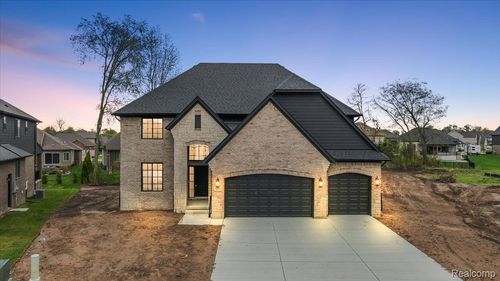 50318 Mistwood Drive, Macomb Township, MI, 48042 | Card Image