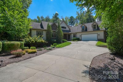 42 Forest Ridge Lane, House other with 3 bedrooms, 3 bathrooms and null parking in Tryon NC | Image 1