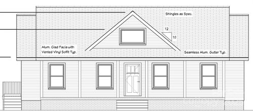 354 Old Belwood Rd, Lawndale, NC, 28090-9392 | Card Image