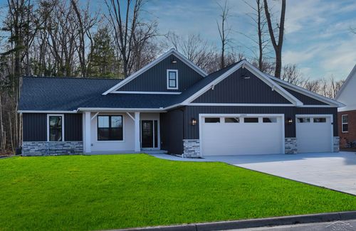 12423 Northway Parkway Road, Tittabawassee Township, MI, 48623 | Card Image