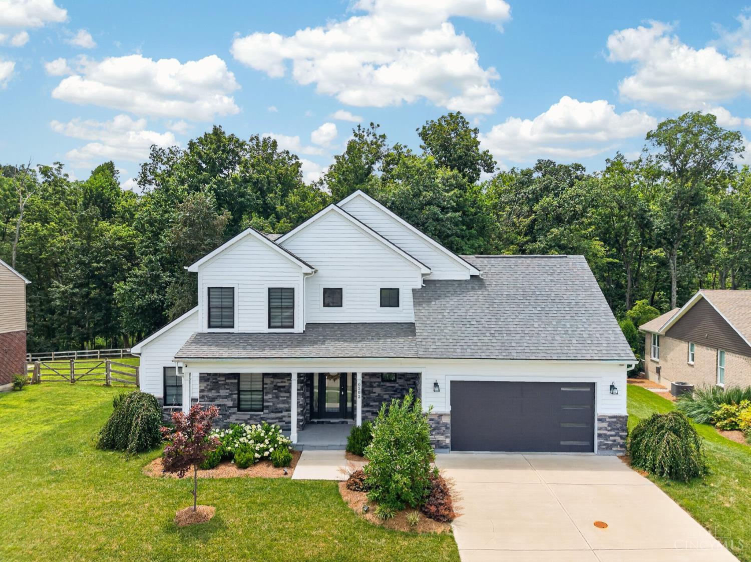 Residential in Goshen Twp