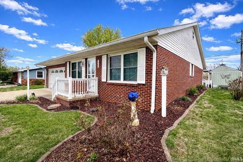 1726 Windwood Dr, Bedford, IN, 47421 | Card Image