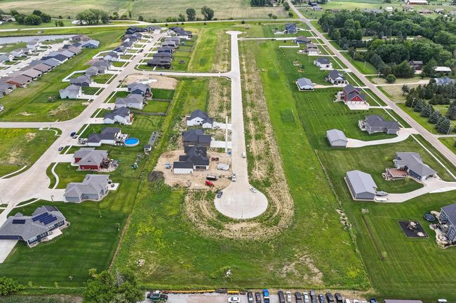 Lot #30 Live Oak Drive, Home with 0 bedrooms, 0 bathrooms and null parking in Hudson IA | Image 6
