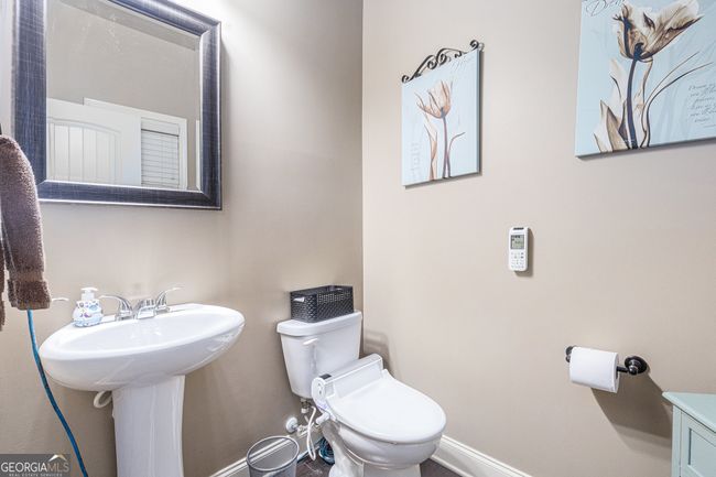 342 Parc Xing, House other with 5 bedrooms, 4 bathrooms and 2 parking in Acworth GA | Image 15