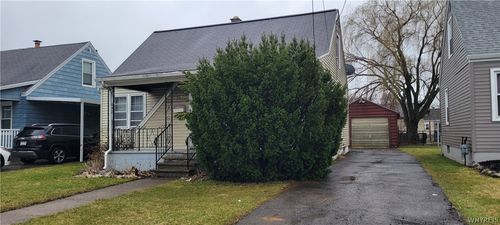 3563 Sherwood Ave, Niagara Falls, NY, 14301-2715 | Card Image