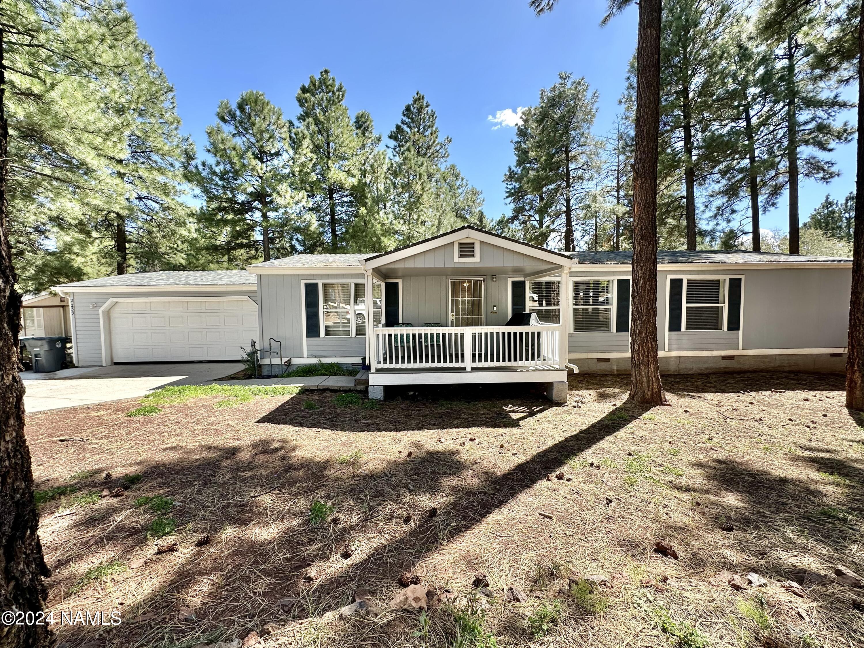 Alaska Ave, Flagstaff, AZ 86001