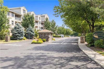 Entrance to Piermont Landing gated community | Image 2