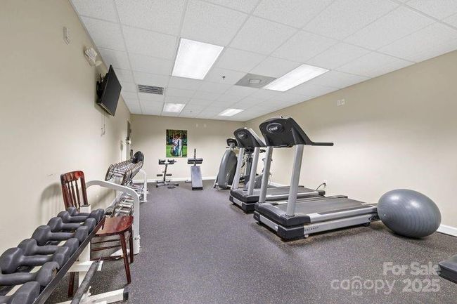 Exercise room available with membership | Image 38