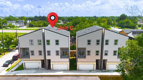 unit-c-1216 E 34th St, Houston, TX, 77022-5214 | Card Image