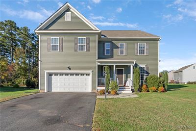 13386 Slayden Circle, House other with 5 bedrooms, 3 bathrooms and null parking in Ashland VA | Image 1