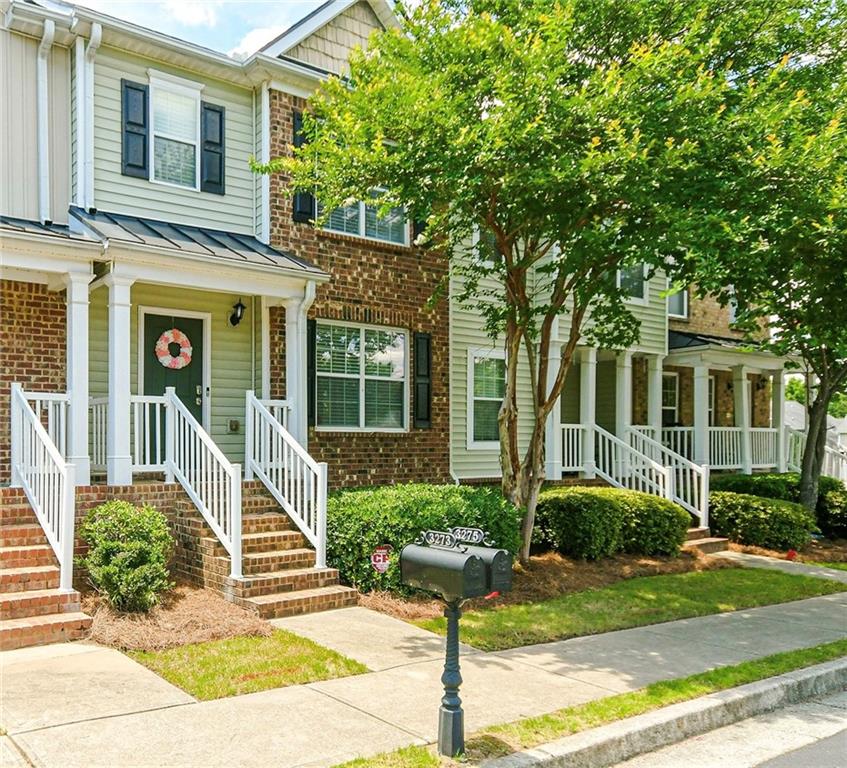 Cascade Parc Blvd, Atlanta, GA 30311