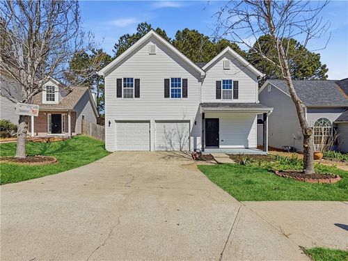2615 Virginia Cv, Riverdale, GA, 30296-6034 | Card Image