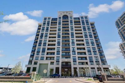 909 - 9582 Markham Rd, Condo with 1 bedrooms, 1 bathrooms and 1 parking in Markham ON | Image 1