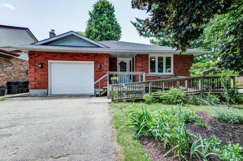 155 Mayberry Crt, Waterloo, ON, N2K3K1 | Card Image