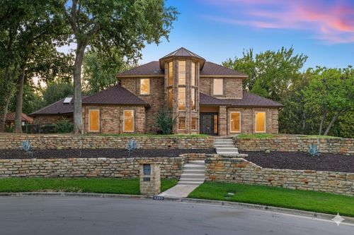 4300 Eaton Cir, Colleyville, TX, 76034-4650 | Card Image