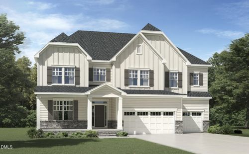 6049 Autumn Dew Drive, Wake Forest, NC, 27587 | Card Image