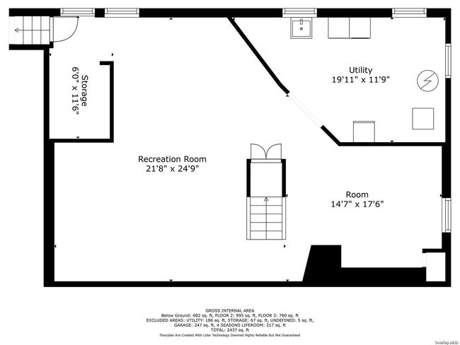 Basement floorplan | Image 29
