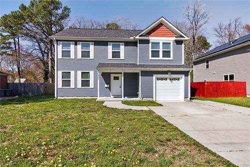 1431 E Pembroke Ave, Hampton, VA, 23663-2029 | Card Image