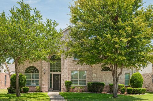206 Del Cano Dr, Allen, TX, 75002-0607 | Card Image