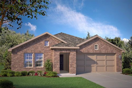 10864 Bloodstone Dr, Crowley, TX, 76036-2287 | Card Image