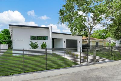 836 Nw 63rd St, House other with 4 bedrooms, 3 bathrooms and null parking in Miami FL | Image 1