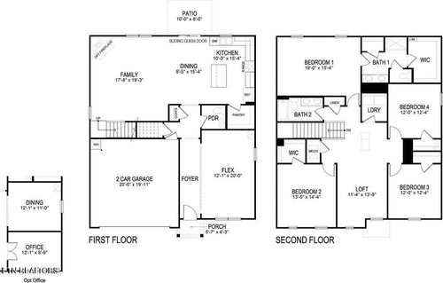 509 Creek Bridge Way, Maryville, TN, 37804-2999 | Card Image