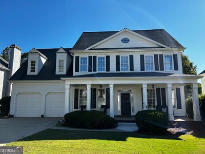 5337 Cabot Creek Drive, House other with 4 bedrooms, 4 bathrooms and null parking in Buford GA | Image 1