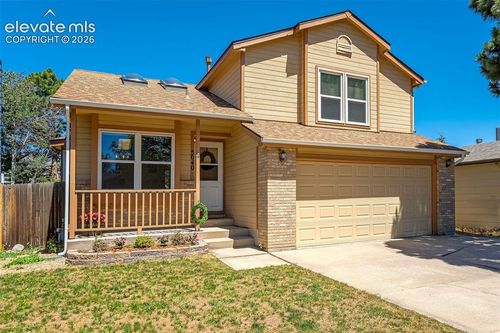 5040 Stillwater Dr, Colorado Springs, CO, 80923-7601 | Card Image