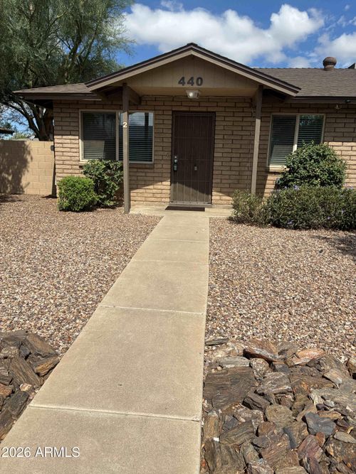 440 E 6th Drive, Mesa, AZ, 85204 | Card Image