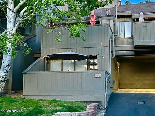 102-2600 N Valley View Rd, Flagstaff, AZ, 86004-7205 | Card Image