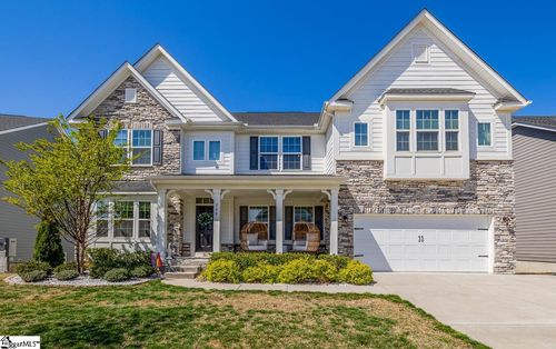 244 Chinook Dr, Greenville, SC, 29607-5169 | Card Image