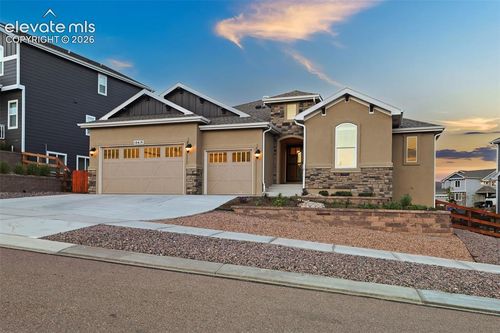10419 Odin Drive, Colorado Springs, CO, 80924 | Card Image