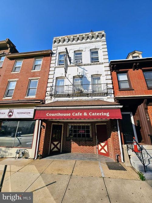 192 S Broad St, Trenton, NJ, 08608-2405 | Card Image