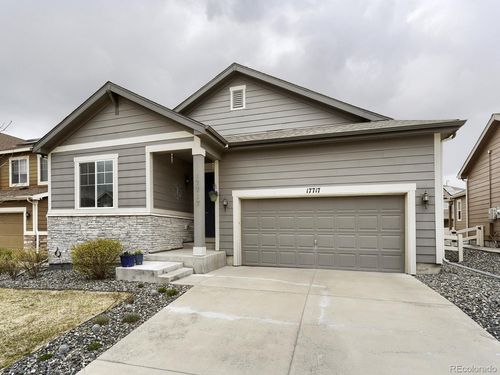 17717 E Emilia Dr, Parker, CO, 80134-7805 | Card Image