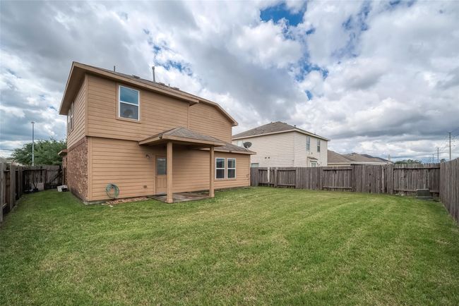 7719 Friesian Meadow Ln, House other with 4 bedrooms, 3 bathrooms and 2 parking in Humble TX | Image 39