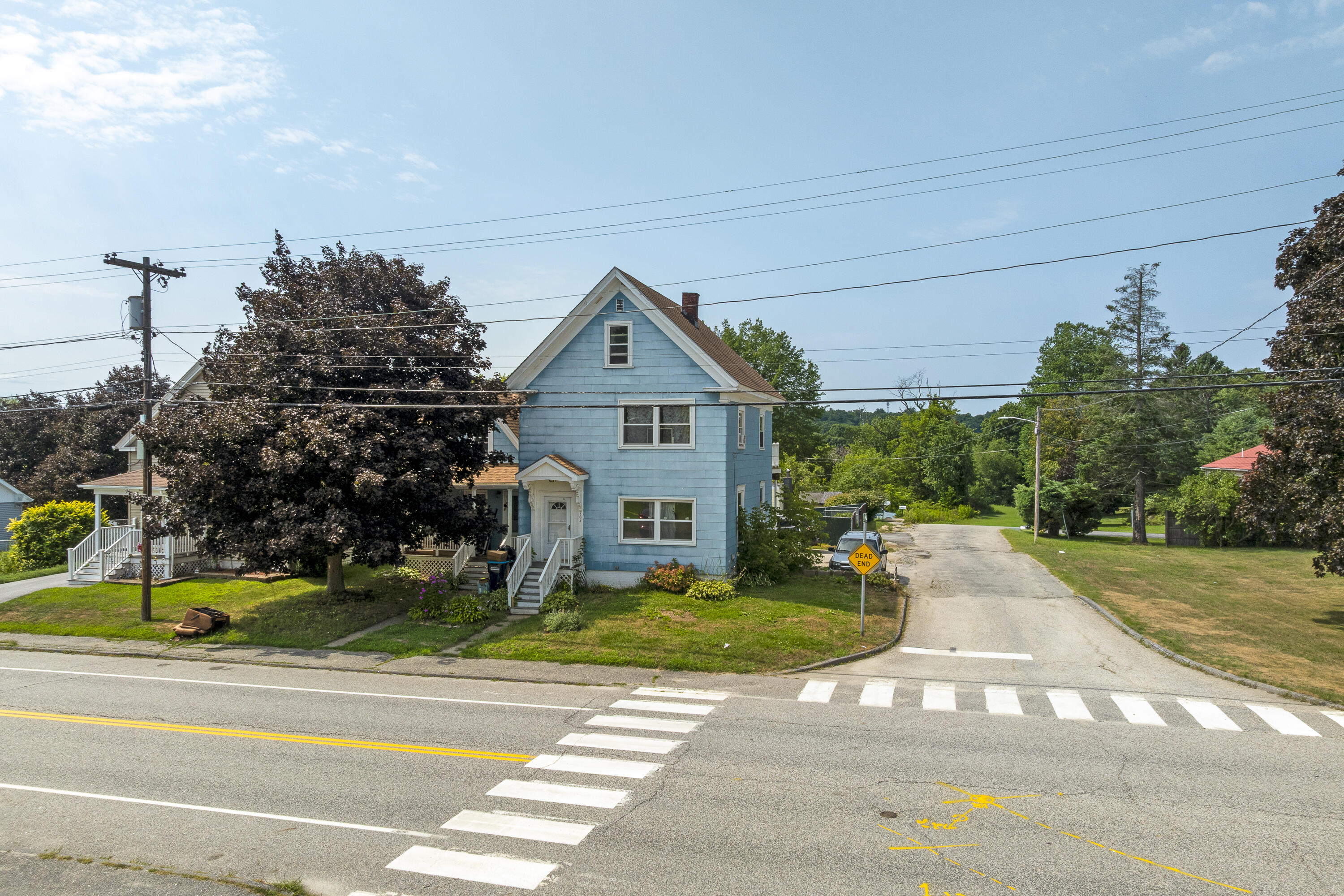 Residential Income in Auburn 3